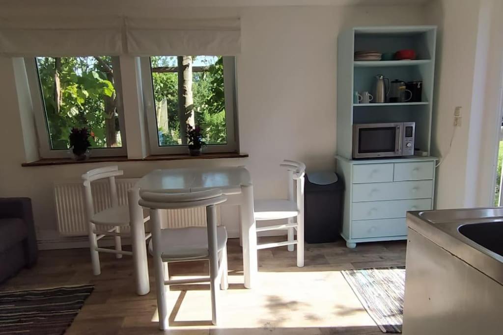 Bücken Fairschlafen - Gartenwohnung מראה חיצוני תמונה