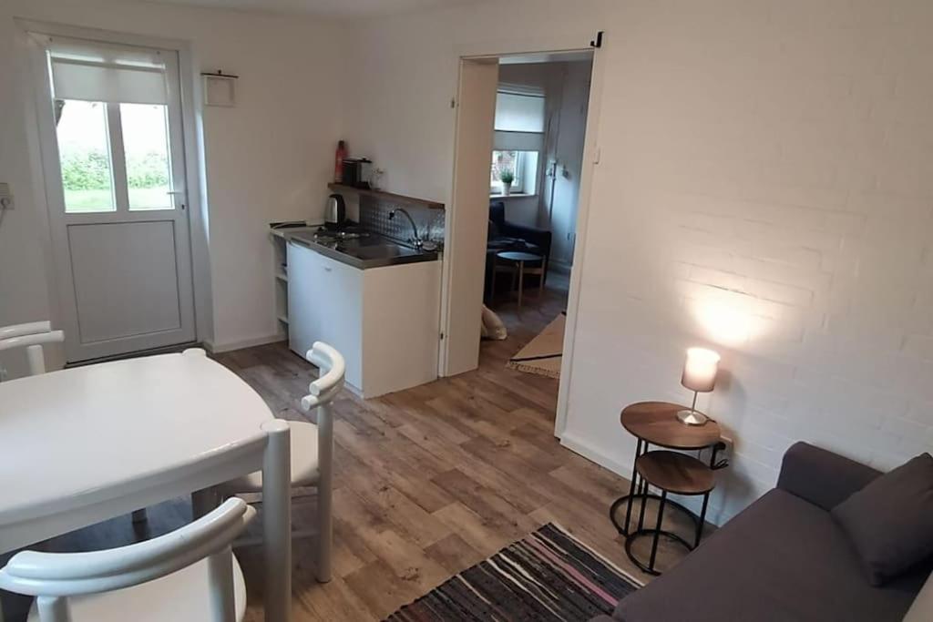 Bücken Fairschlafen - Gartenwohnung מראה חיצוני תמונה