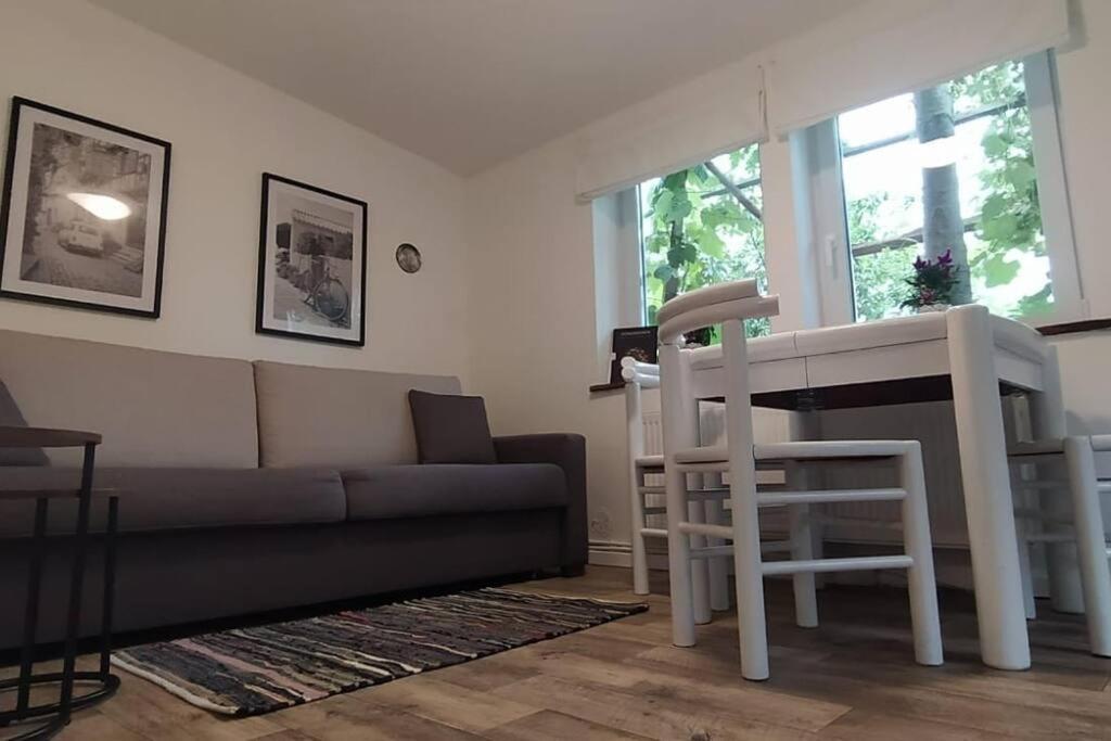 Bücken Fairschlafen - Gartenwohnung מראה חיצוני תמונה