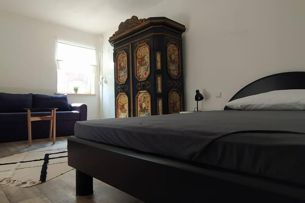 Bücken Fairschlafen - Gartenwohnung מראה חיצוני תמונה