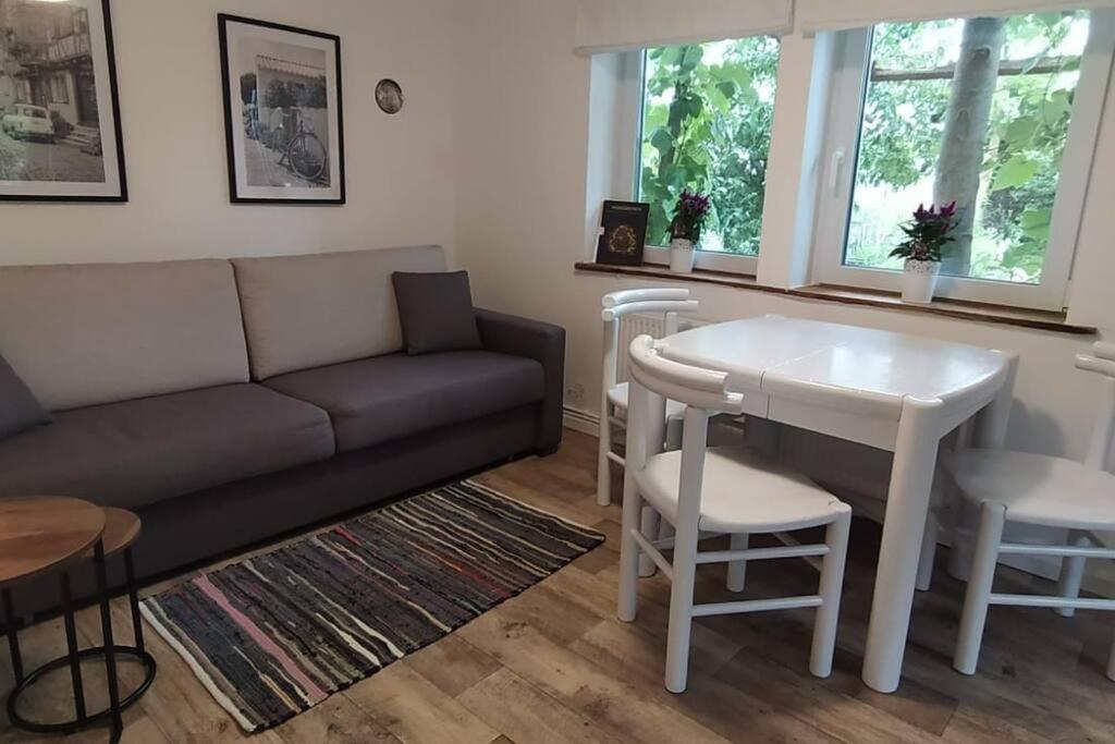 Bücken Fairschlafen - Gartenwohnung מראה חיצוני תמונה