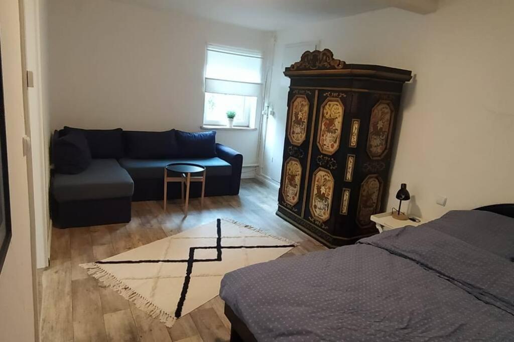 Bücken Fairschlafen - Gartenwohnung מראה חיצוני תמונה